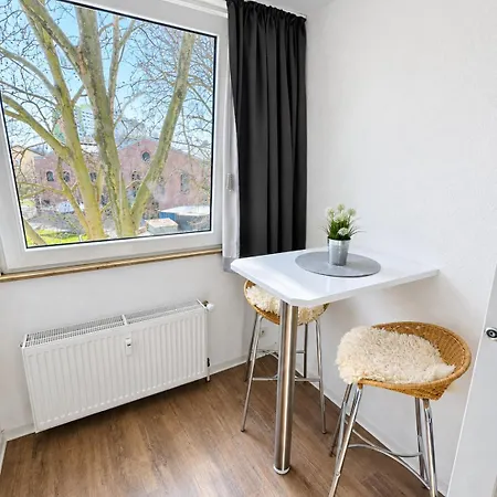 Apartment Adalbert - Free Parking *